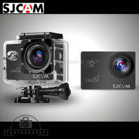 SJCAM SJ4000 Wifi เมนูไทย จอ 2 นิ้ว ของแท้ สีดำ Black รับประกัน 6 เดือน