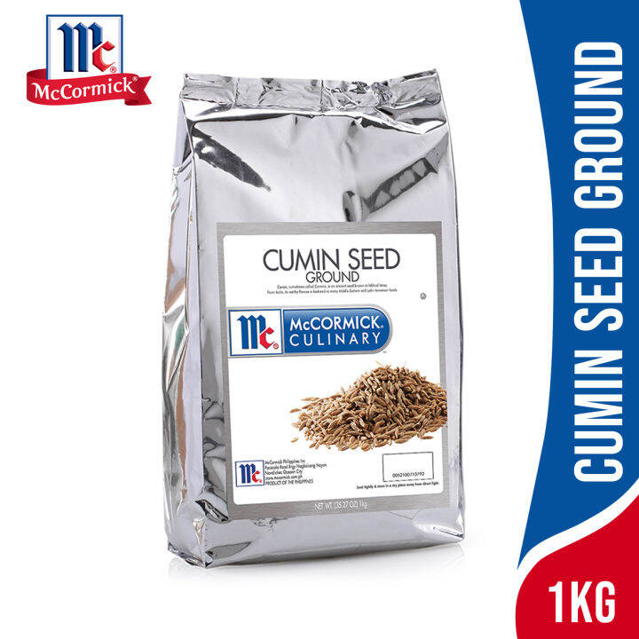 McCormick Cumin Seed Ground 1kg Lazada PH