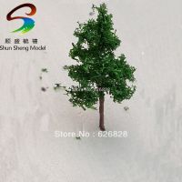 [COD] 50pcs Scale Layout Set Trees size 3.8cm