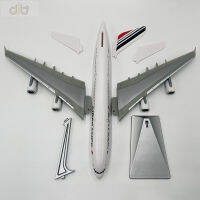 (100 ดีมาก) 1:250เรซิ่นเครื่องบินรุ่นของเล่นแอร์บัส30เซนติเมตร A380แอร์ฝรั่งเศสสำหรับการเก็บ