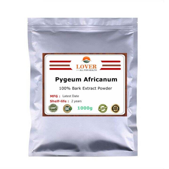 New 100 Pygeum Africanum Bark Extract,High Quality Prunus Africana