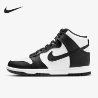 New 【 with wholesale genuine?/Version straight put motorcyclist s NIKE Dunk High fashion shoes sports (ready goods box accessories fully shipping free)