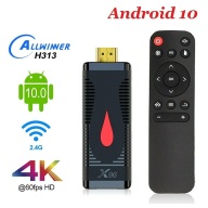 Winstong Thanh TV X96 S400 Chính Hãng ANDROID 10 Allwinner H313 Quad Core 4K Android 10.0 TV BOX thumbnail