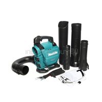 MAKITA / มากีต้า เครื่องดูดและเป่าลม 2in1 แบบไร้สาย 36V (18V+18V) (ไม่รวมแบตเตอรี่และแท่นชาร์ท) มากีต้า (MAKITA) รุ่น DUB363ZV (M011-DUB363ZV)