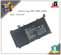 แบตเตอรี่แท้ B31N1336 Asus S551 S55IL R553L K551LA K551LB K551LN