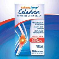 Celadrin Advanced Joint Health 1050 mg 180 Softgels