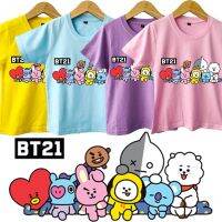 Bt22 FAMILY 4.0 Childrens T-Shirt