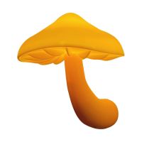 Cute Mushroom Lamp Plug-in LED Bedside Small Night Light Control Induction Bedroom Sleeping Night Light Atmosphere Light