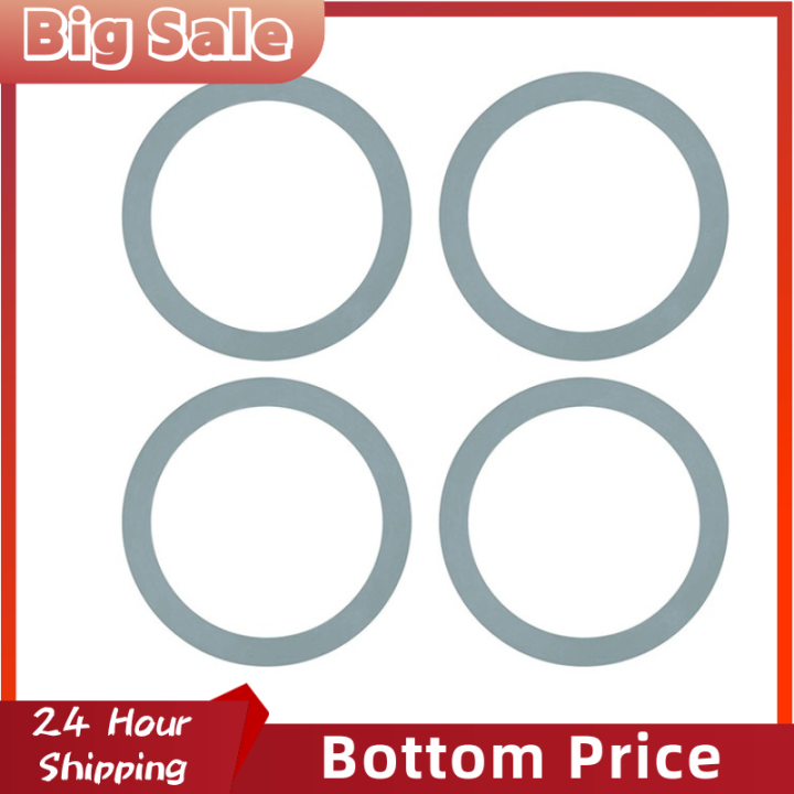 4 Pack Blender Gasket Seals for Oster and Osterizer Blender Models