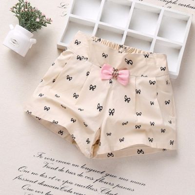 Candy Color Baby girls shorts cotton mix children shorts kids shorts for girls clothes toddler girl clothing