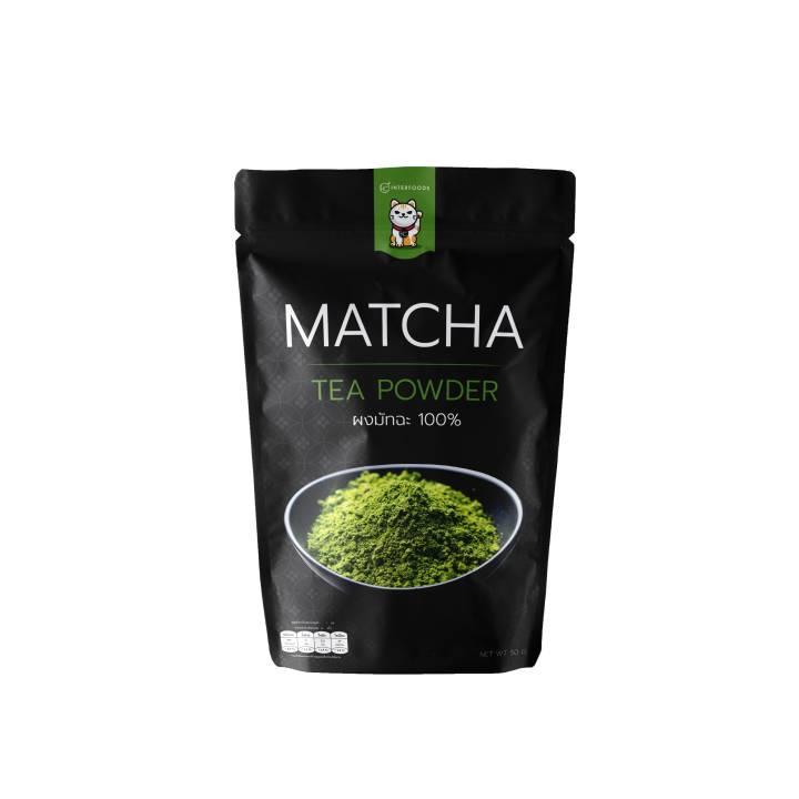 ผงชาเขียวมัทฉะ-100-สูตรพรีเมี่ยม-100-กรัม-และ-500-กรัม-premium-matcha-green-tea-100