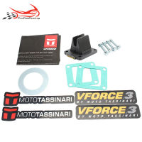 Motorcycle V Force Carbon Fiber Reed Valve For Kawasaki KX80 KX85 KX100 for Suzuki RM100 REED VALVE V384A