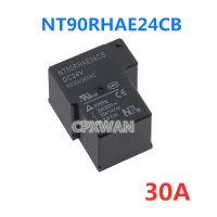 1Pcs NT90RHAE24CB High Power รีเลย์30A 240VAC T90 4 Pins