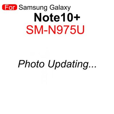 【⊕Good quality⊕】 anlei3 ตัวเชื่อมต่อพอร์ตยูเอสบีชาร์จไวไมโครโฟนสายแผงวงจรเคเบิลแบบยืดหยุ่นสำหรับ Samsung Galaxy Note 10 Plus ไลท์20อัลตร้า20u 10 N9750อะไหล่