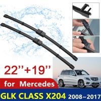 [A Neotype]ใบปัดน้ำฝนรถยนต์สำหรับ Mercedes Benz GLK Class 2008 2017 X204 280 300 350 200 220 320 CDI 4Matic ที่ปัดน้ำฝนกระจกรถยนต์อุปกรณ์เสริม