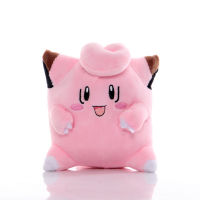 ขนาดใหญ่27ซม. TAKARA TOMY Pokemon Clefairy Plush ของเล่นตุ๊กตาสัตว์ของเล่นตุ๊กตาของขวัญเด็ก Kids