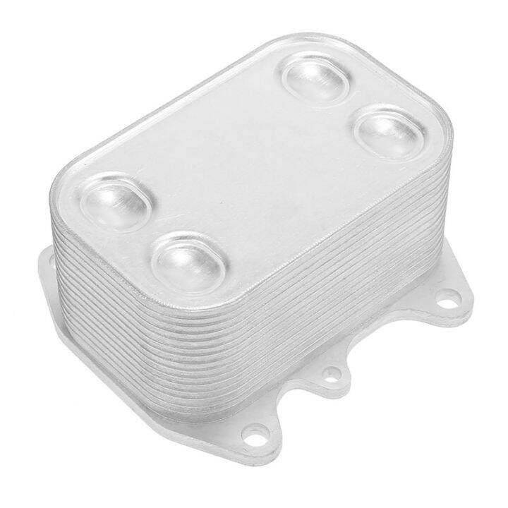 03L117021C Automatic Engine Oil Cooler Engine Oil Cooler Metal Engine