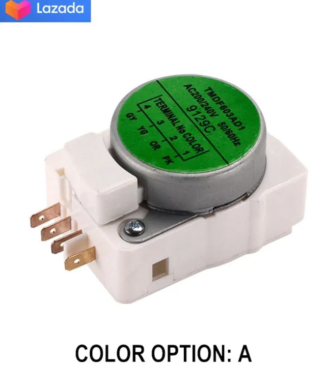 Lucky Refrigerator Spare Parts Mechanical Defrosting Timer For