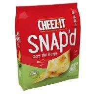 Happy moment with us ? Cheez-it Snapd Jalapenos 7.5 Oz.?