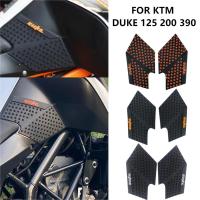 ฟิล์มถังน้ำมันยาง390ของดยุค125 200,สติกเกอร์กันน้ำและกันลื่นสำหรับ KTM DUKE