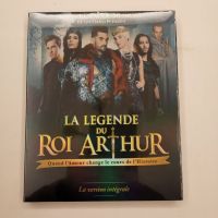 French musical King Arthur legend Blu ray 25g