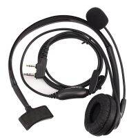 10X 2-Pin Headphone Headset TK220 for Jianwu Baofeng UV-5R BF-888S Retevis H777 PUXING TYT Interphone C9009