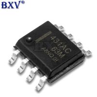 10PCS TL431ACDR TL431AC 431AC SOP8 SOP IC Chipset WATTY Electronics