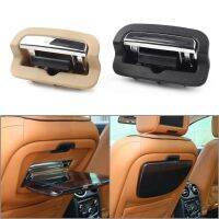 Beige/Black Car Front Seat Picnic Tray Latch for Jaguar XJ 2010 2011 2012 2013 2014 2015 C2D13489PVJ C2D13489APH