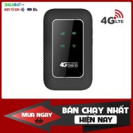Bộ phát wifi 4g di động Viettel D6610 đa mạng - Cục phát wifi từ sim 4G thumbnail