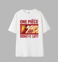 One Piece United Perimeter เสื้อยืด Road Flying Solon Ace Manins เทรนด์ฤดูใบไม้ร่วงผ้าฝ้ายเสื้อยืด เสื้อยืดผ้าฝ้ายฤดูใบไม้ร่วง S-5XL