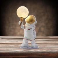 TOOLUP Astronaut Table Lamp Kids Room Living Room Desktop Decoration Lamp