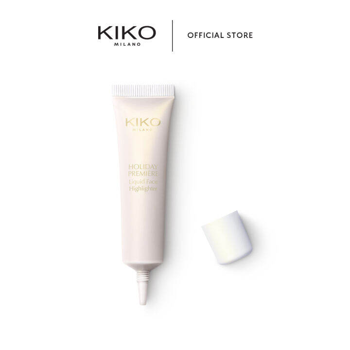 KIKO Milano Holiday Premiere Liquid Face Highlighter Lazada PH