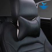 Universal Car Elastic Soft Headrest Automobile Seat Neck Support Holder