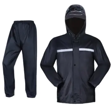 Raincoat for store men price