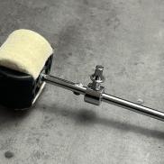 Baoblaze Bass Drum Beater Counterweight Professional Felt Hammer Beater