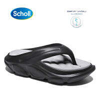 Scholl  Men Flip Flops รองเท้าสกอลล์-สเปรคตรัม Spectrum รองเท้าแตะนวด ผู้ชาย รองเท้าสุขภาพ รองรับอุ้งเท้า สำหรับภาวะเท้าแบน Health Slippers