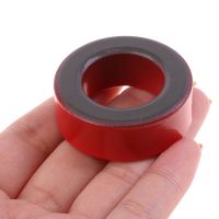 1PC T200-2/T157-2 Iron Ferrite Toroid Cores 51x32x14mm/40x24x14.5 Mm For Inductors Iron Powder Core Red Ring Low Permeability