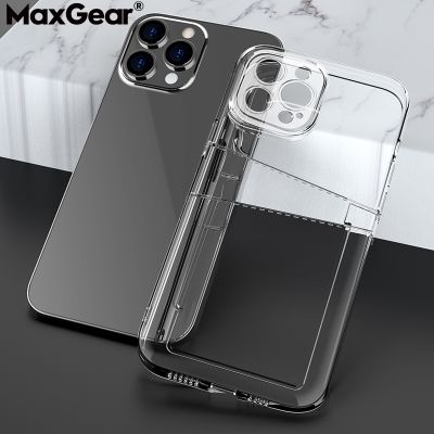 （cold noodles）ผู้ถือบัตรโปร่งใสกระเป๋าสตางค์กรณีกันกระแทกสำหรับ iPhone 14 13 12มินิ11 Pro Max X XR XS Max SE 2 7 8บวกปกซิลิโคนอ่อนนุ่ม