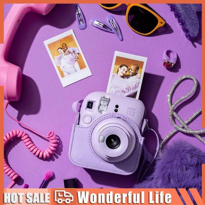 FUJIFILM INSTAX Mini12 Camera Films Sale New Photo Film Lazada PH