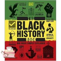 Online Exclusive หนังสือ BIG IDEAS SIMPLY EXPLAINED:THE BLACK HISTORY BOOK DORLING KINDERSLEY