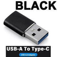 USB 3.0 Male to USB Type C Female (USB3.1) OTG Data Adapter USB-C Cable Converter For Smartphone all Type C Male Device