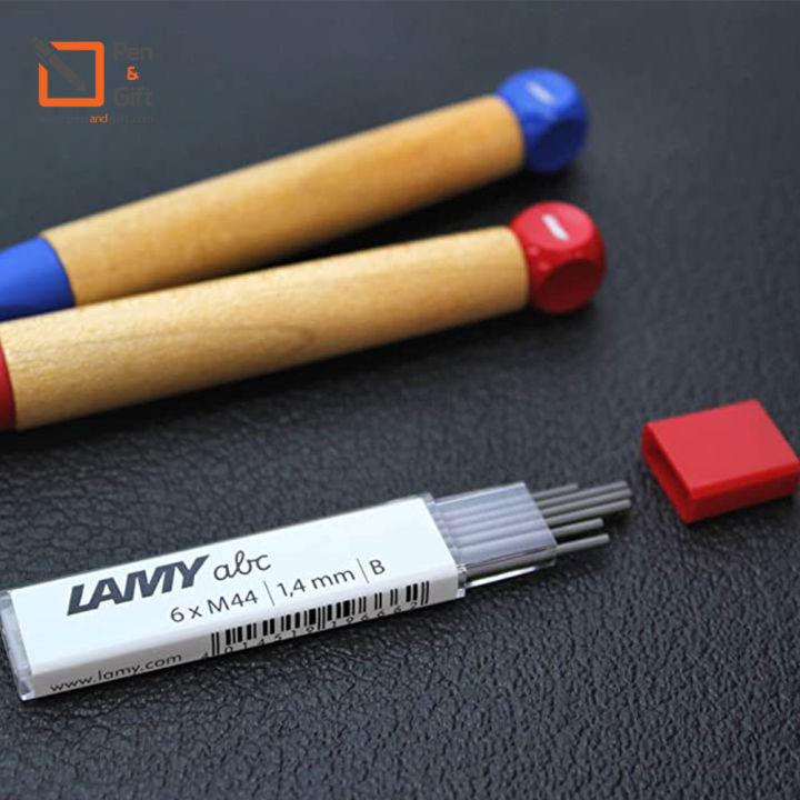 ไส้ดินสอ-lamy-m44-สำหรับดินสอลามี่-abc-lamy-m44-pencil-lead-1-4-mm