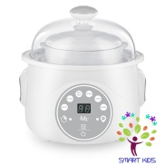 NỒI HẦM CÁCH THUỶ 2 TẦNG 1.0L FATZ BABY - STEW 2 - FB9110ZT