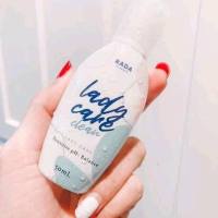 Lady Care ลดตกขาว น้ำยาทำความสะอาดจุดซ่อนเร้น