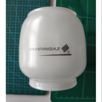 โป๊ะฝ้า ตีตรา Camping Gaz ใหม่ สูง8.5. ด้านล่าง6 บน6.3 cm