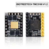 BIGTREETECH TMC5160 V1.2พลังงานสูง Stepper ขับมอเตอร์สำหรับ SKR V1.3 PRO SKR V1.4เทอร์โบคณะกรรมการ Ender 3 3D ชิ้นส่วนเครื่องพิมพ์