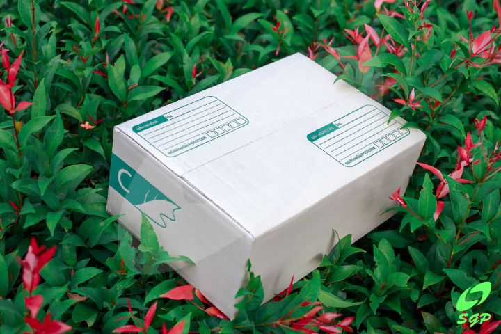 กล่องไปรษณีย์-กล่องพัสดุฝาชน-เบอร์-c-แพค-25ใบ