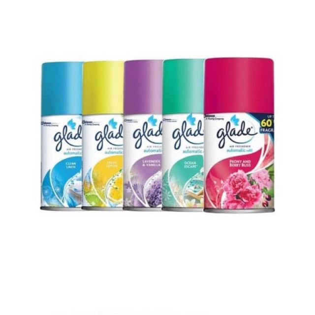 Glade Matic Spray Refill Ml Lazada Indonesia