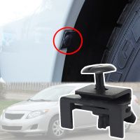 ┋✺▼ For Toyota Corolla E140 E150 2007 2008 2009 2010 2011 2012 2013 Auris Car Front Fender Bumper Cover Rivet Mudguard Fastener Clip