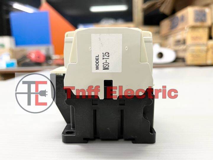 mitsubishi-magnetic-contactor-s-t25-48v-110v-220v-380v